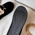 thumbnail image 3 of Moldistas peludas y esponjosas para mujeres Anti-Slip interiores exteriores, 3 of 8