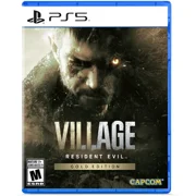 Resident Evil Village Gold Edition (Sony PlayStation 5, 2022)