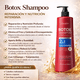 thumbnail image 3 of Shampoo Botox Capilar Kormesic 800ml con Keratina y Colágeno, Reparación Profunda, Hidratación Intensa, Control Frizz y Brillo para Cabello Dañado, 3 of 5
