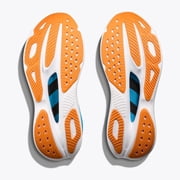 Hoka Men's Skyward X Sneaker, Clear Sea/Alpine Blue, 13