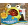 My Sunshine Frog Bubble Machine