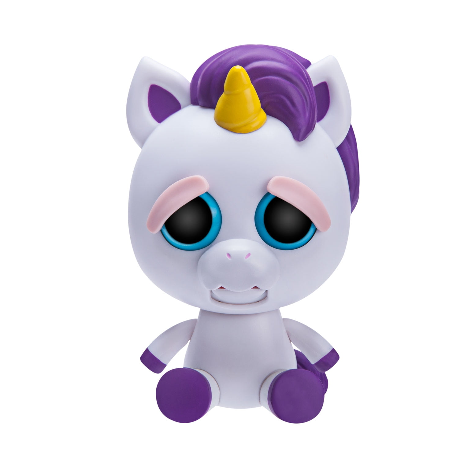 LOT OF 31 ! NEW Glitterpoop the Unicorn Glenda Toy Feisty Pets Full Size 8.5" 