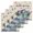 Light Beige Dark Blue, variant on Hello Spring Kitchen Dish Towels for Drying Dishes Set of 3, Pastoral Purple Bottle Floral Wooden Plaid Waffle Weave Microfiber Hand Tea Bathroom Towels Quick Dry & Absorbent Towel 15.7x23.6