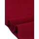 thumbnail image 5 of Blusa peplum para mujer Inspire Chic, cuello redondo, mangas acampanadas, cintura con cinturón, blusa de oficina, L roja, 5 of 6