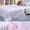 Pink, variant on Cooling Blanket, Cetaka Temperature Regulating Ice Blanket for Hot Sleepers, Polyester Breathable Summer Bed Blanket Machine Washable All Season Use, Gray