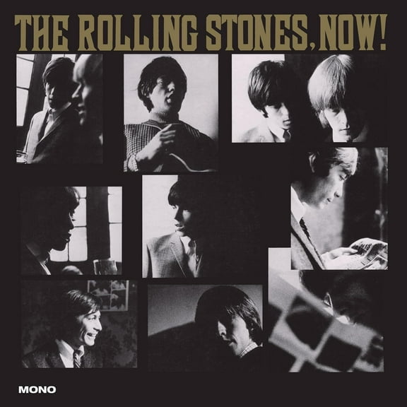The Rolling Stones - The Rolling Stones, Now - Music & Performance - Vinyl