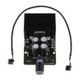 thumbnail image 1 of Milaget TDA7377 2x30W Car Amplifier Board Digital 2Channel Stereo Power 12V Class AB, 1 of 7