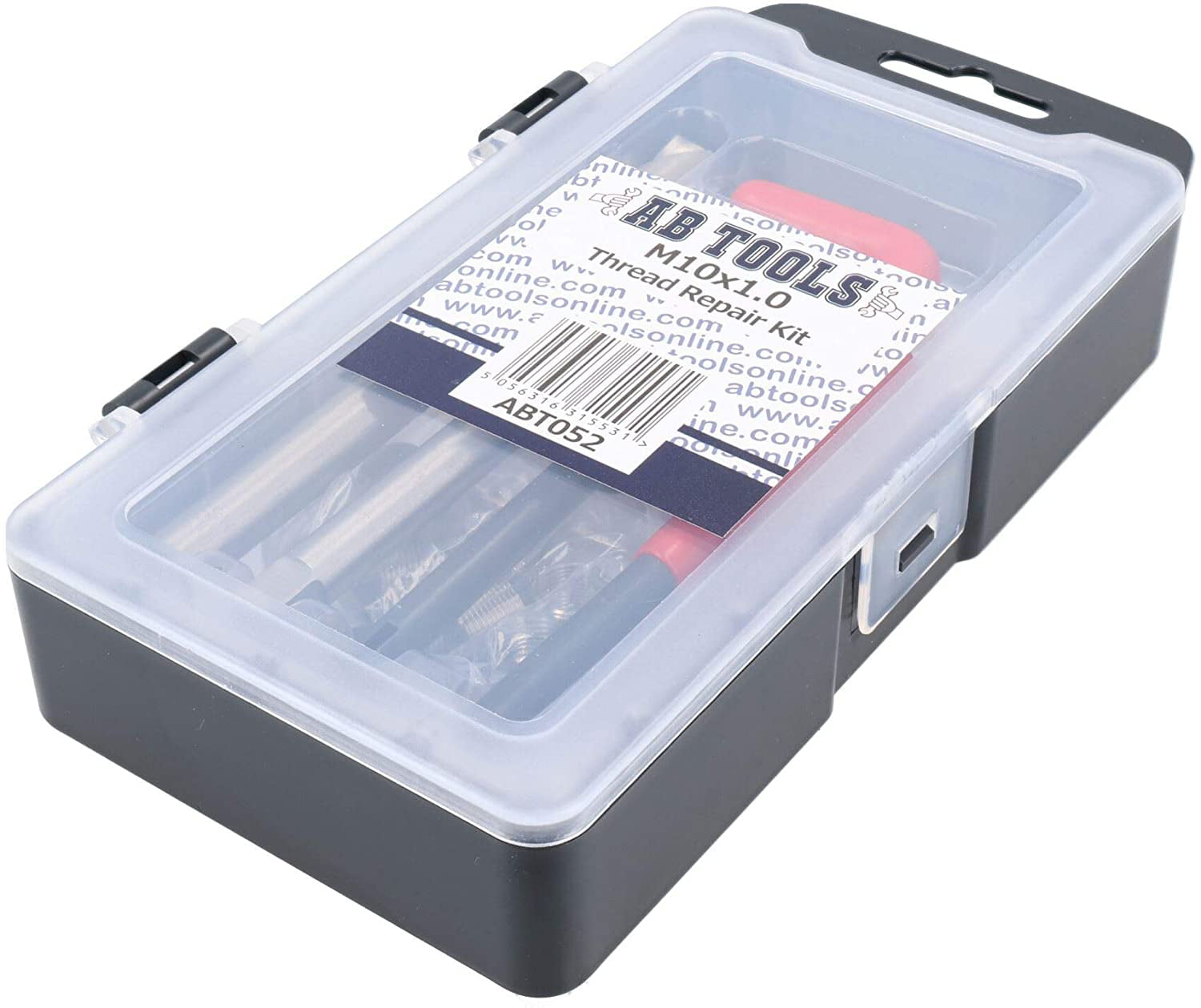 Helicoil 9pc Set Damaged AN043 for sale online M10 X 1.0mm Thread Repair Kit 