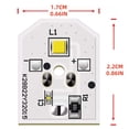 thumbnail image 4 of CHUANK 5x For GE Refrigerators Quality LED Light Boards Perfect Fit for Seamless Brightness Restoration, 4 of 6