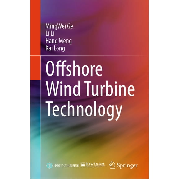Offshore Wind Turbine Technology, (Hardcover)