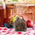 thumbnail image 6 of Clear Gusseted Poly Bags, 1 Mil Leakproof Plastic, 1000 Count, 4 x 2 x 10 in, 6 of 7