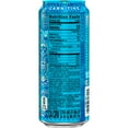thumbnail image 4 of Monster Energy Ultra, Blue Hawaiian, Sugar Free Energy Drink, 16 Fl Oz, 4 of 5