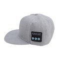 thumbnail image 1 of Gorro De Música Inalámbrico, Altavoz Recargable, Gorro, Sonido Estéreo Binaural Para Deportes De Ejercicio, De 53cm A 64cm, 1 of 7