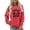 Pink, variant on KHONTS If Im the Problem Sweatshirt Then You Might Be the Reason Pullover Sweatshirt for Women Fall Casual Long Sleeve Tee Yellow XL