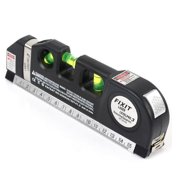 Laser Level Tool,Multipurpose Standard Cross Line Laser level Laser Line leveler Beam Tool
