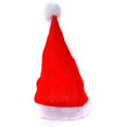 thumbnail image 4 of Gorro rojo de Navidad Unisex para adultos, gorro novedoso de Papá Noel para fiesta de Navidad, 5 uds., 4 of 5