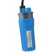 thumbnail image 3 of Bomba de agua solar para pozo de 6,5 l, alta potencia, 12 V CC, sumergible, para estanques de riego, necesidades de agua remotas, color azul., 3 of 14