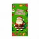 thumbnail image 2 of Cortina de puerta navideña con bandera para exteriores, decoración de fondo de Papá Noel y cachorro, tela de poliéster para colgar., 2 of 5