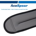 thumbnail image 4 of Pesas para Tobillo AceSpear Gris Par de 1.8 kg para Entrenamiento Fitness, 4 of 6