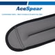 thumbnail image 4 of Pesas para Tobillo AceSpear Gris Par de 1.8 kg para Entrenamiento Fitness, 4 of 6