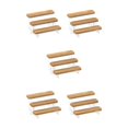 thumbnail image 1 of Injueey Transparent Wood Display Stand Storage for Figure Cosmetic Action Dessert Type2 NO2, 1 of 1