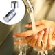 thumbnail image 2 of Aireador D, Filtro de Salpicadura Universal 720 degree Pulverizador Giratorio, Ahorro de Agua parhorro de Agujuste para grados con LED Sunnimix Grifo de salpicaduras, 2 of 7