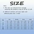 thumbnail image 5 of Towmus Womens Letter Tops Ladies Floral Print Loose Long Sleeve Sweatshirt Round Neck Pullover Top T-Shirt Top Autumn and Winter, 5 of 6