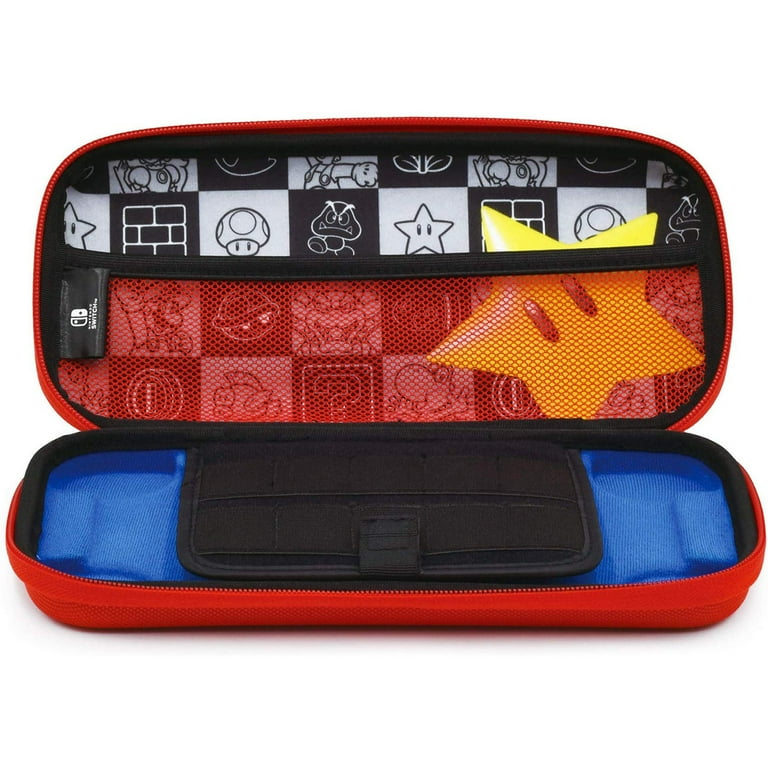 Nintendo Switch 22年購入 Horiケース付き HORI Vault Case - Mario for Nintendo Switch [GAMES ACCESSORIES