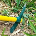 thumbnail image 4 of Pickaxe Houe Mattock Outil de Jardinage Robuste, Outil de Désherbage Exploration Camping, 4 of 7