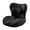 Black, variant on Memory Foam Ergonomic Seat Cushion for Office Chair and Car, Lumbar Support Pillow Included, Seat Cushion for Long Sitting, for Back Tailbone Pain Sciatica Relief at Work