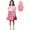 Descendants B096, variant on Halloween Costume for Cosplay Outfit Movies Character Role Play Dress Up Suit Fancy Party Clothes Outfit Set for Birthday Carnival B102 180