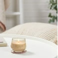 thumbnail image 4 of Yankee Candle Studio Collection Scented Jar, Amber & Sandalwood, 10 oz, 50 Hours Burn Time, 4 of 6