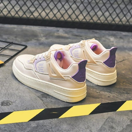 Fashionable cotton sports shoes