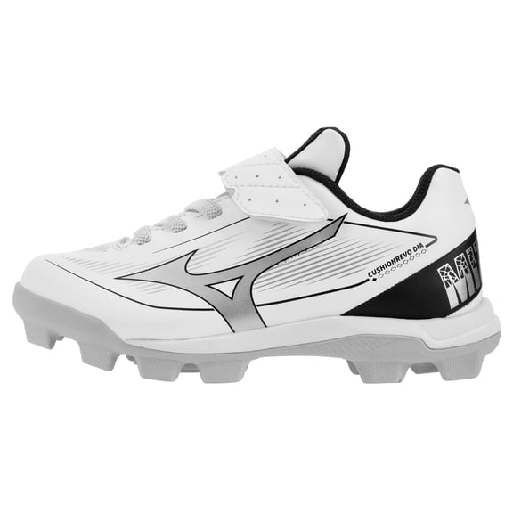 Mizuno CUSHIONREVO DIAMOND YOUTH Cleat, Spike