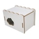 thumbnail image 3 of Casa de madera para hámster, decoración multiusos, para pequeños animales 18x12x12cm, 3 of 9