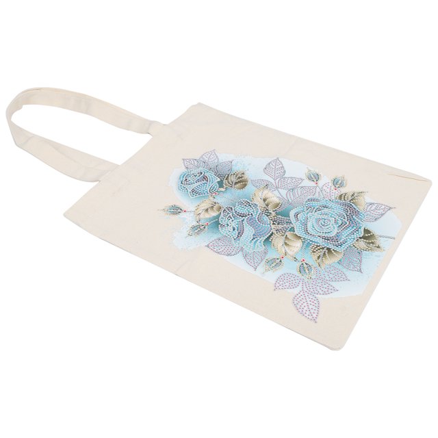 Painting Handbag, Fashionable Painting Bag Beautiful Multi-purpose Practical For School For Shopping Running, Traveling, And Office BB008