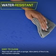 thumbnail image 3 of ProsourceFit Extra Thick Yoga and Pilates Mat 1/2-inch or 1-inch Thick for Fitness, 3 of 6