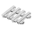 ITSELFER 4pcs Sliding Patio Door Rollers Slotted Sliding Door Wheels