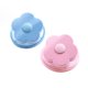 thumbnail image 1 of 4 Uds. Herramienta de limpieza de filtros de pelusa de pelo para mascotas, lavadora de pelo para mascotas, herramienta de limpieza de filtro de pelo de red flotante (rosa + azul) 8*15cm LingWen 8390615986304, 1 of 1