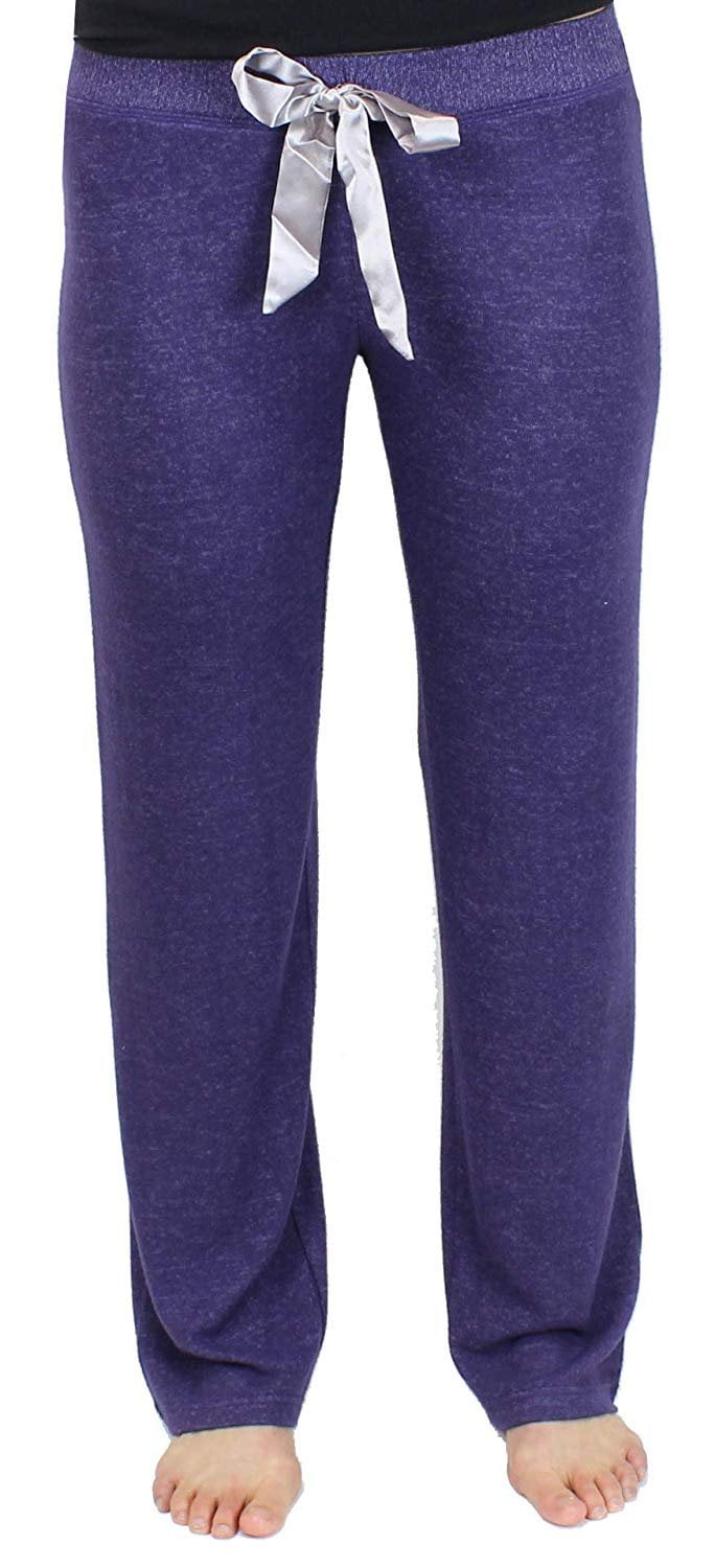dark purple sweatpants