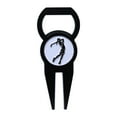 thumbnail image 3 of Herramienta de Reparación de golf Zulema multiusos limpiador de ranuras Reparación de césped C, 3 of 8