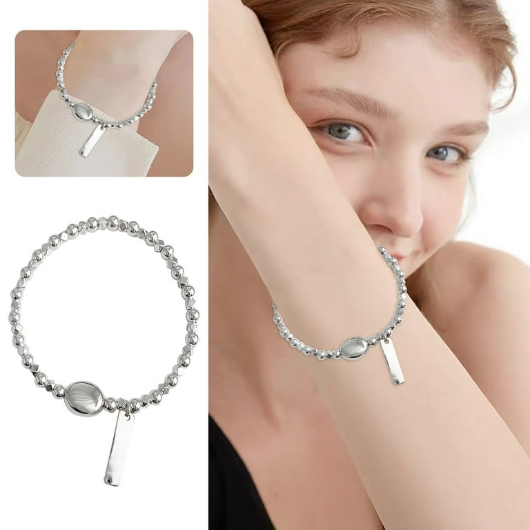 Bracelets in Jewelry Personality Bracelet Simple And Delicate Design  Suitable For All Occasions Bracelets for Women 