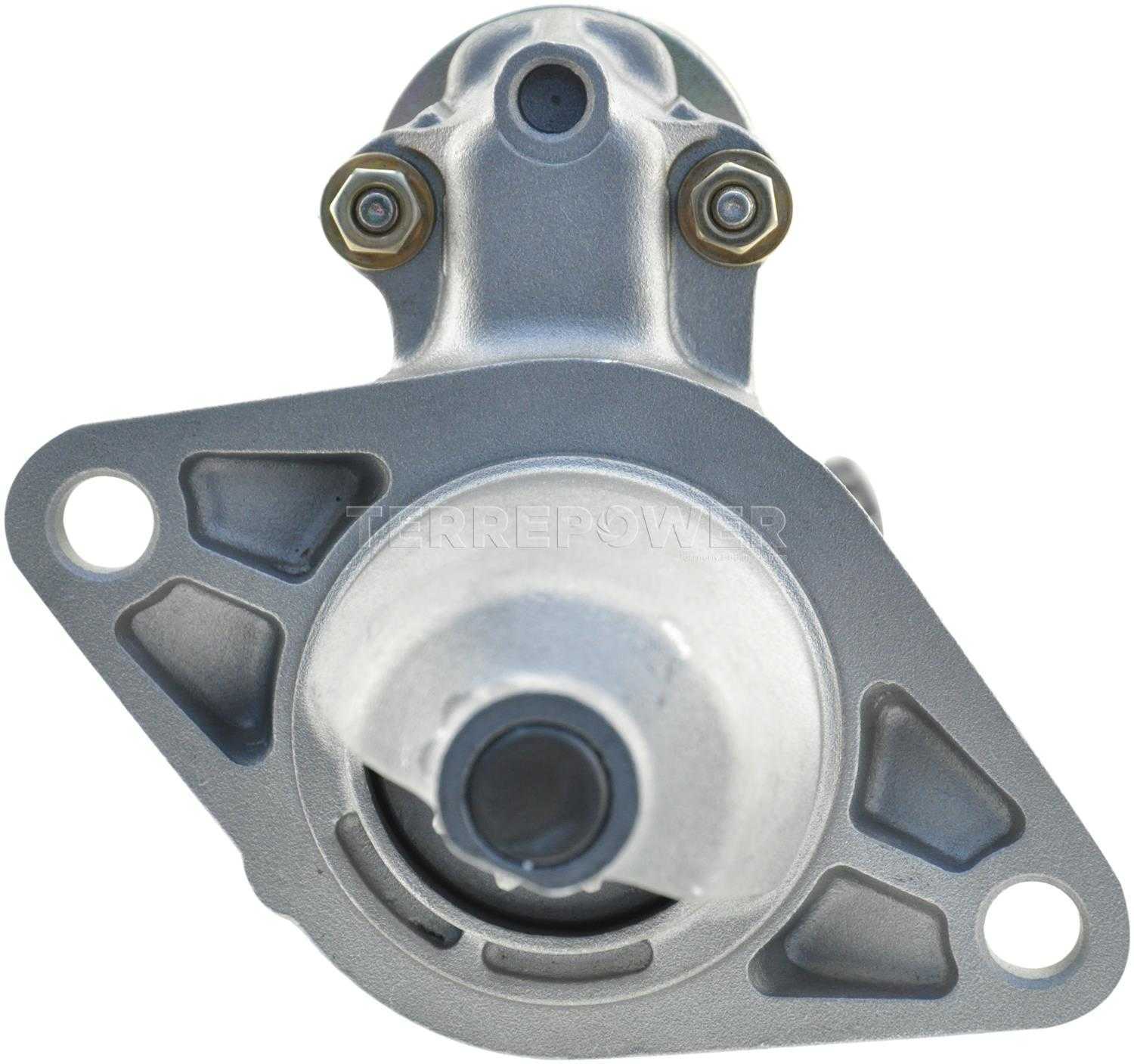 Starter Motor-Starter BBB Industries 17850 Reman