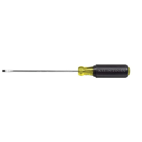 Klein Tools 3/32Inch Cab Tip Mini Screwdriver 4Inch