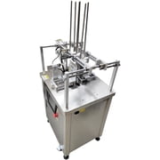 Automatic Paper Box Folding Machine Carton Box Folding Forming Machine 220V