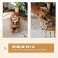 thumbnail image 3 of Miangastore BiteResistant Cat Toy in Assorted Colors for Pet Use Made of Synthetic Material, 3 of 8