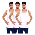 thumbnail image 1 of 3 Pack Camiseta Sin Mangas 100% Algodon Para Hombre Alfani, 1 of 8