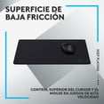 thumbnail image 3 of Mouse pad Logitech G G440 M, 28 x 34 cm, superficie rígida, antideslizante, negro, 3 of 3
