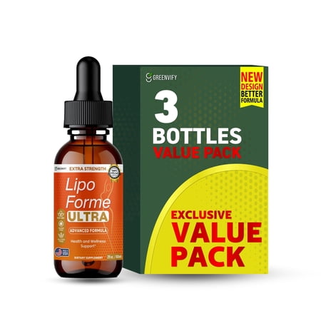 GreenVify Lipo Forme Ultra – Daily & Active Lifestyle Support Supplement