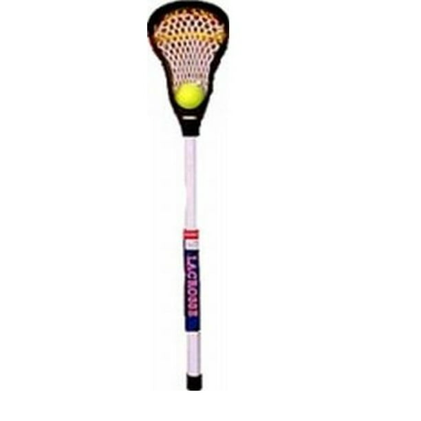Drybranch Lacrosse 2 Player Set, Sticks & Balls (3Pack)